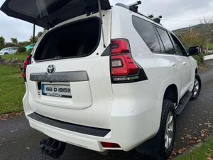 + VAT Toyota Land Cruiser 2019 LWB - Image 2