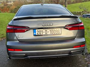 Audi A6 2020 Sline black pack auto - Image 2