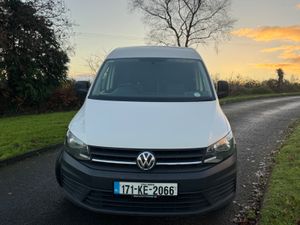 Volkswagen Caddy 2017 - Image 3