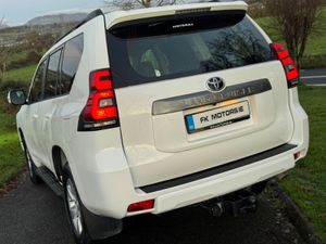 + VAT Toyota Land Cruiser 2021 LWB - Image 2