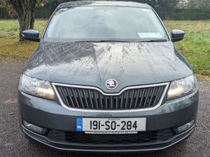 Skoda Rapid Ambition 1.0L NCT 01/27 - Image 2