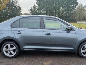 Skoda Rapid Ambition 1.0L NCT 01/27 - Image 4