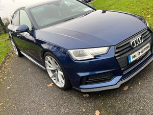 Audi A4 2016 Sline auto - Image 4