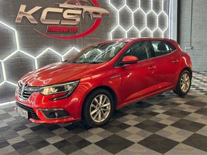 2017 Renault Megane - Top Spec - New NCT 12/2027 - Image 3