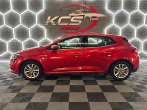 2017 Renault Megane - Top Spec - New NCT 12/2027 - Image 4