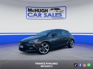 Opel / Vauxhall Astra 1.6 CDTi Ecoflex Ltd Edition - Image 3