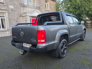 182 Volkswagen Amarok 3 ltr V6 Manual Low Mileage - Image 3