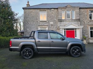 182 Volkswagen Amarok 3 ltr V6 Manual Low Mileage - Image 2