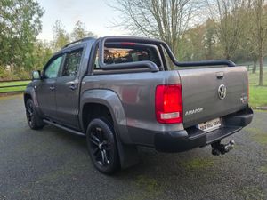 182 Volkswagen Amarok 3 ltr V6 Manual Low Mileage - Image 4