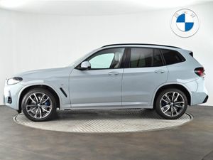 BMW X3 xDrive20d M Sport - Image 3