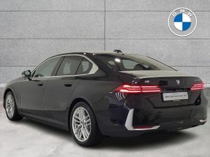 BMW i5 eDrive40 Sport Edition Saloon - Image 2