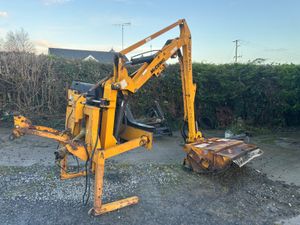 McConnell PA52 Hedgecutter - Image 4