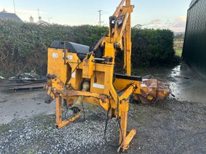 McConnell PA52 Hedgecutter - Image 3