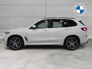 BMW X5 xDrive45e M Sport - Image 4