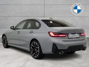 BMW 3-Series 330e M Sport Saloon - Image 3