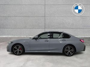 BMW 3-Series 330e M Sport Saloon - Image 4