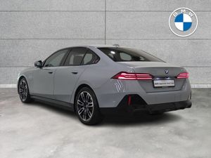 BMW 5-Series 530e M Sport Saloon - Image 3