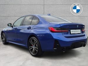 BMW 3-Series 330e M Sport Saloon - Image 3