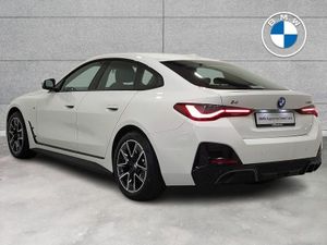 BMW i4 eDrive35 M Sport - Image 3