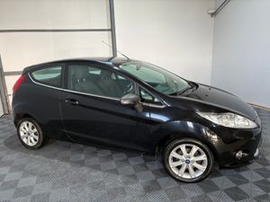 2011 Ford Fiesta Style 1.25 Petrol Manual - Image 2