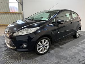 2011 Ford Fiesta Style 1.25 Petrol Manual - Image 3