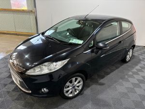 2011 Ford Fiesta Style 1.25 Petrol Manual - Image 4