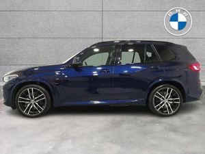 BMW X5 xDrive45e M Sport - Image 4