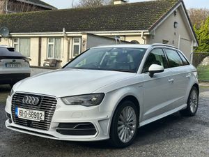 AUDI A3 2016 E-TRON 1.4 AUTOMATIC(PLUG-IN HYBRID) - Image 3