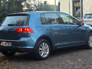 2014 Volkswagen Golf  1.6 TDI Comfortline - Image 4