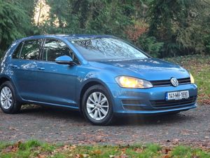 2014 Volkswagen Golf  1.6 TDI Comfortline - Image 2