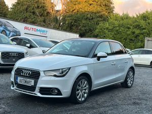 AUDI A1 2014 1.4 AUTOMATIC LEATHER - Image 4