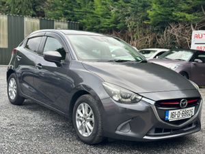 Mazda Demio 2016 1.5 Diesel Automatic Carplay - Image 4