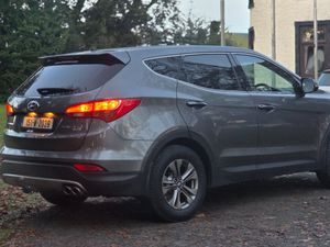 2015 Hyundai SantaFe 2.2Crdi Comfort - Image 4