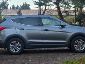 2015 Hyundai SantaFe 2.2Crdi Comfort - Image 3