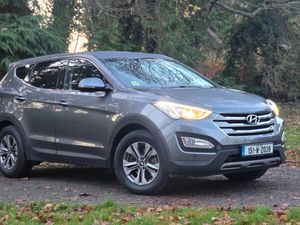 2015 Hyundai SantaFe 2.2Crdi Comfort - Image 2