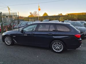 BMW 5-Series 2014 520d Luxury Touring - Image 3