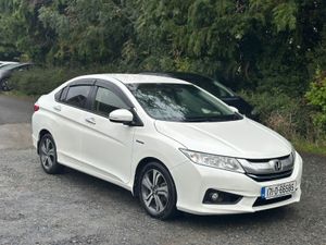 HONDA GRACE/CIVIC 2017 43K MILES - Image 3