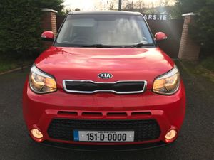 151 KIA SOUL 1.6 PETROL NCT & TAX - Image 3
