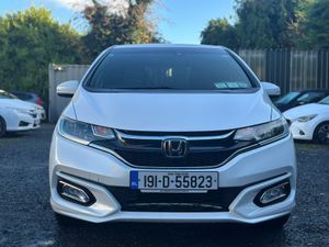 HONDA FIT 2019 PREMIUM LEATHER TOPSPECS - Image 2