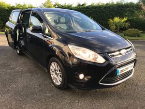 12 FORD GRAND C-MAX TITANIUM 1.6 PETROL 7 SEATER.. - Image 2