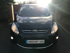 12 FORD GRAND C-MAX TITANIUM 1.6 PETROL 7 SEATER.. - Image 3