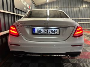 2019 Mercedes-Benz E-Class AMG Automatic - Image 2