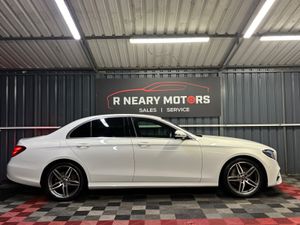 2019 Mercedes-Benz E-Class AMG Automatic - Image 4