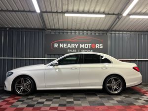 2019 Mercedes-Benz E-Class AMG Automatic - Image 3