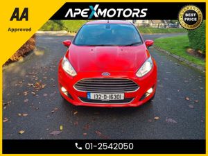 Ford Fiesta 1.0 TITANIUM X ECOBOOST 125PS 5DR * TO - Image 2