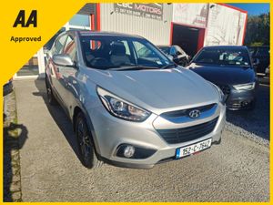 Hyundai ix35 2015 1.6 GDI S 73,500 Miles - Image 3