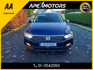 Volkswagen Passat FINANCE ARRANGED * TOP-SPEC HIGH - Image 2