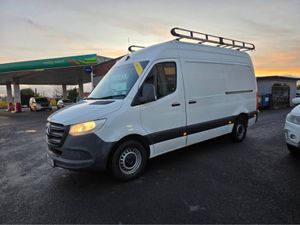 Mercedes-Benz Sprinter 314/36 EU6 6DR - Image 2