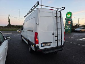 Mercedes-Benz Sprinter 314/36 EU6 6DR - Image 3