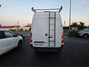 Mercedes-Benz Sprinter 314/36 EU6 6DR - Image 4